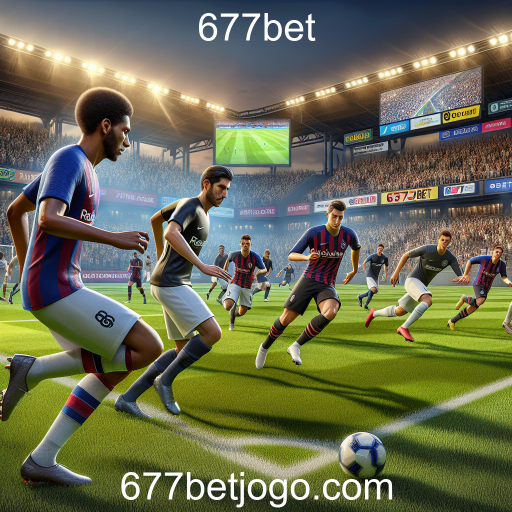 A Crescente Popularidade dos Jogos de Esportes na 677bet